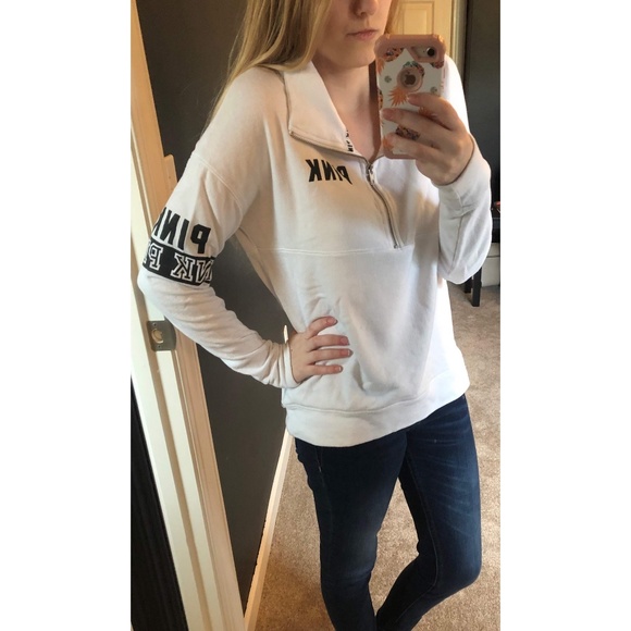 PINK Victoria's Secret Tops - PINK Pullover